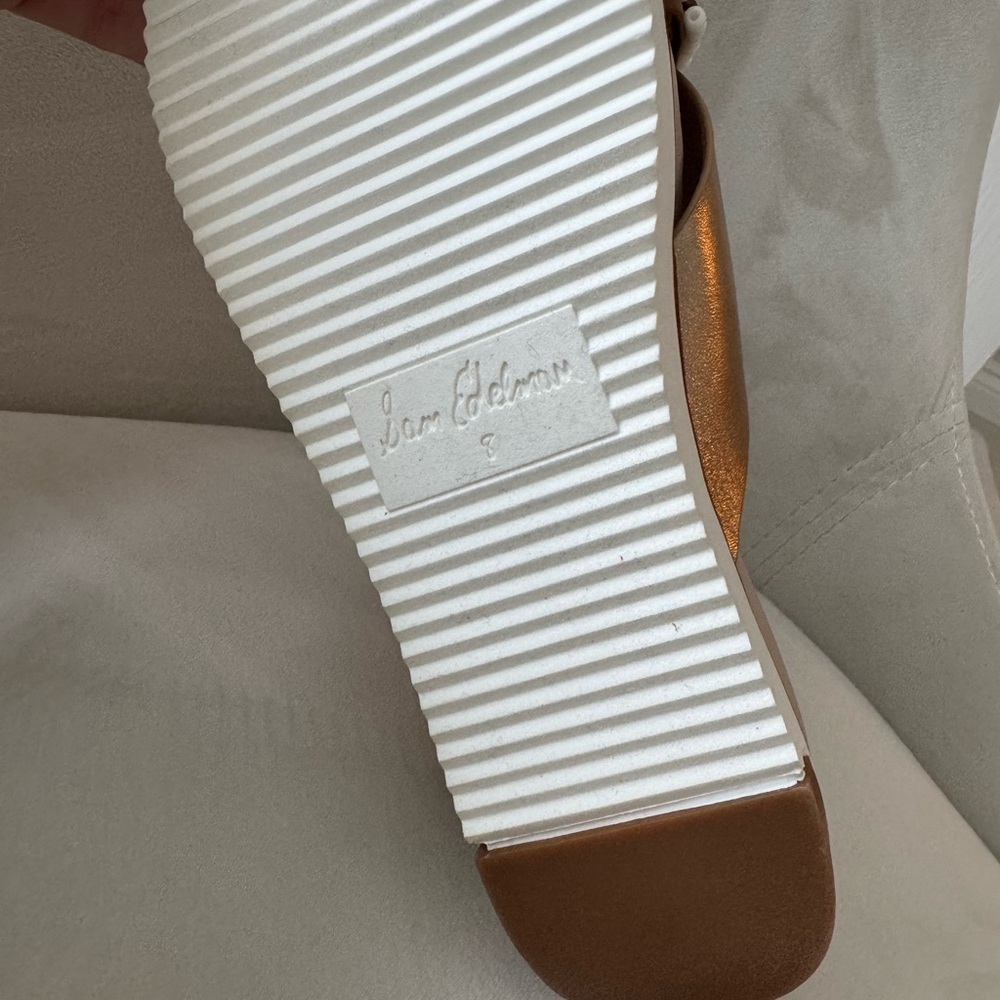 Sam Edelman sandals - Picture 7 of 8